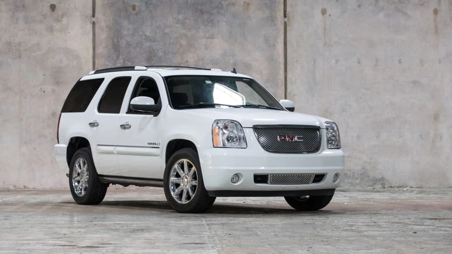 2007 GMC Yukon 3rd Gen - Image 12 of 12