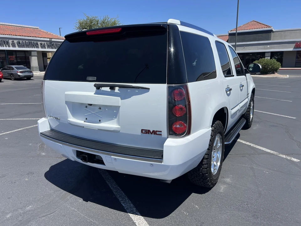 2007 GMC Yukon 3rd Gen - Image 27 of 31