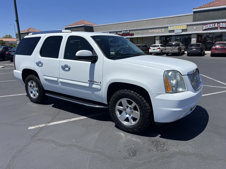 2007 GMC Yukon 3rd Gen - Image 18 of 31