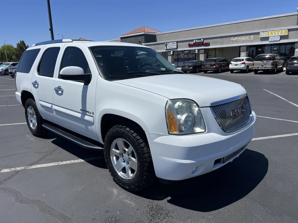 2007 GMC Yukon 3rd Gen - Image 16 of 31
