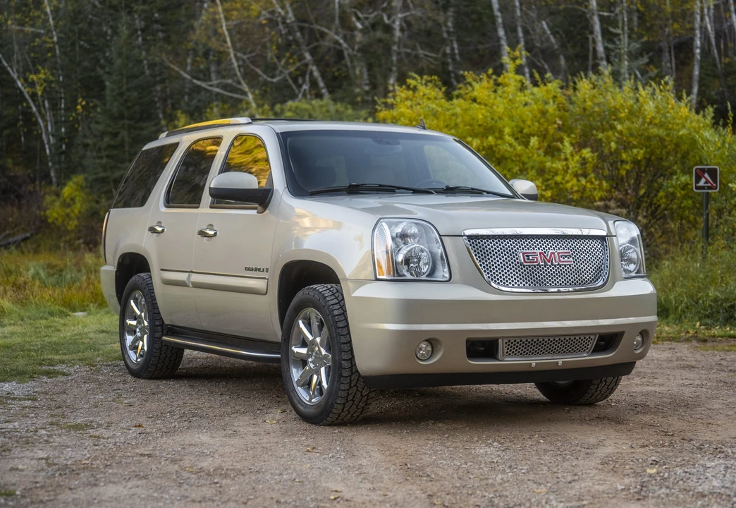 2007 GMC Yukon 3rd Gen - Image 15 of 31