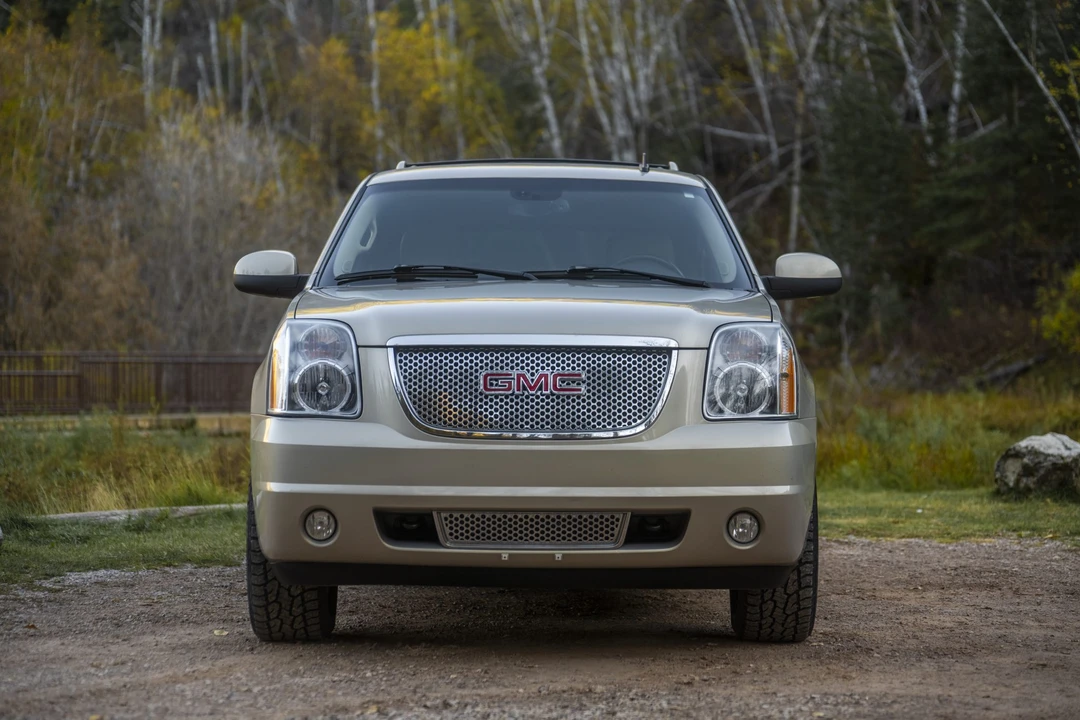2007 GMC Yukon 3rd Gen - Image 21 of 31