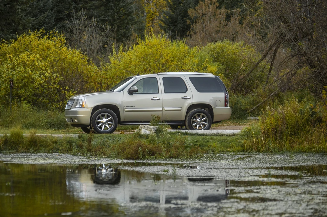 2007 GMC Yukon 3rd Gen - Image 18 of 31