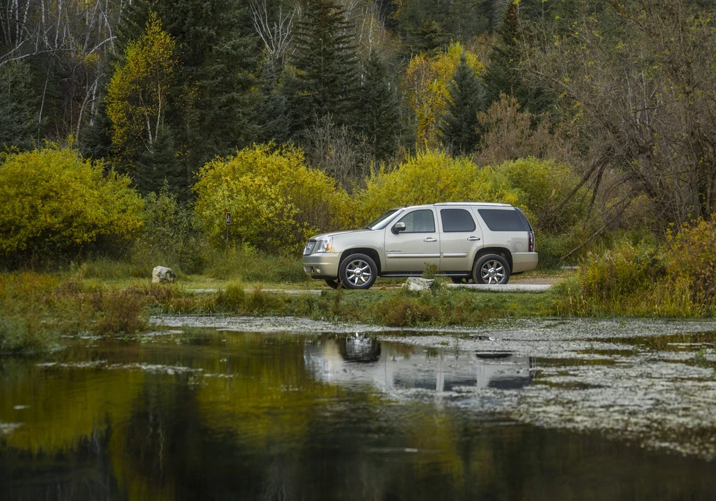 2007 GMC Yukon 3rd Gen - Image 17 of 31