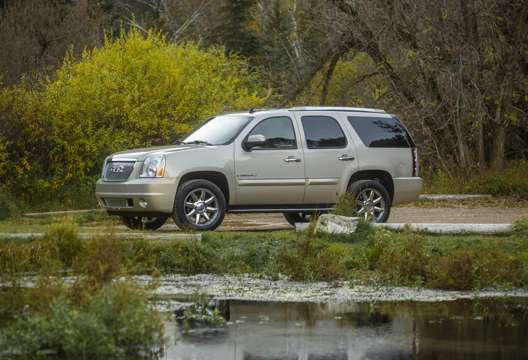 2007 GMC Yukon 3rd Gen - Image 16 of 31