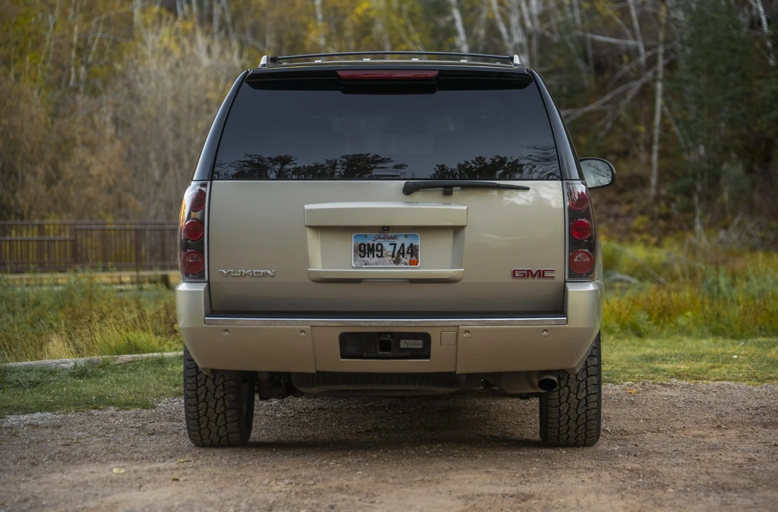 2007 GMC Yukon 3rd Gen - Image 8 of 31