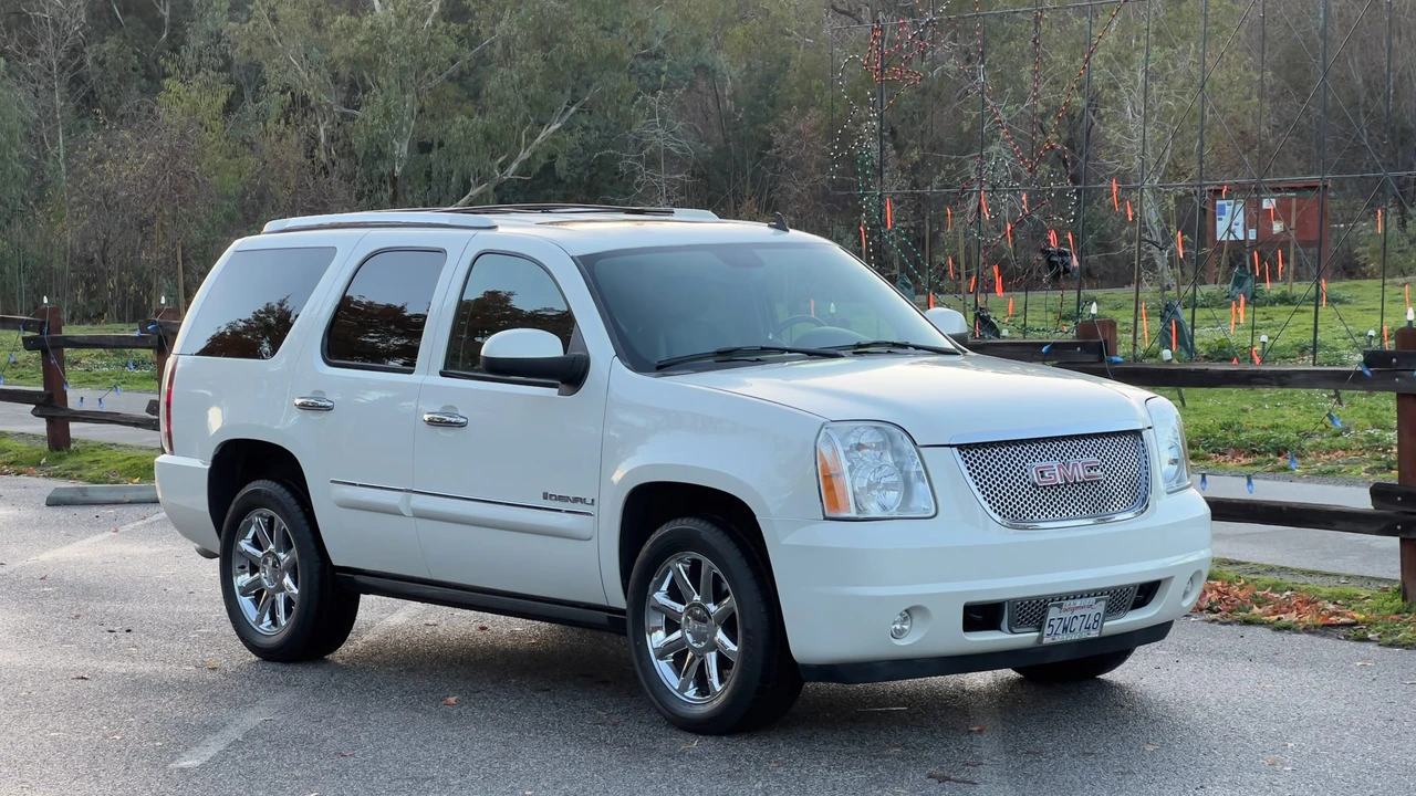 2007 GMC Yukon 3rd Gen - Image 22 of 31