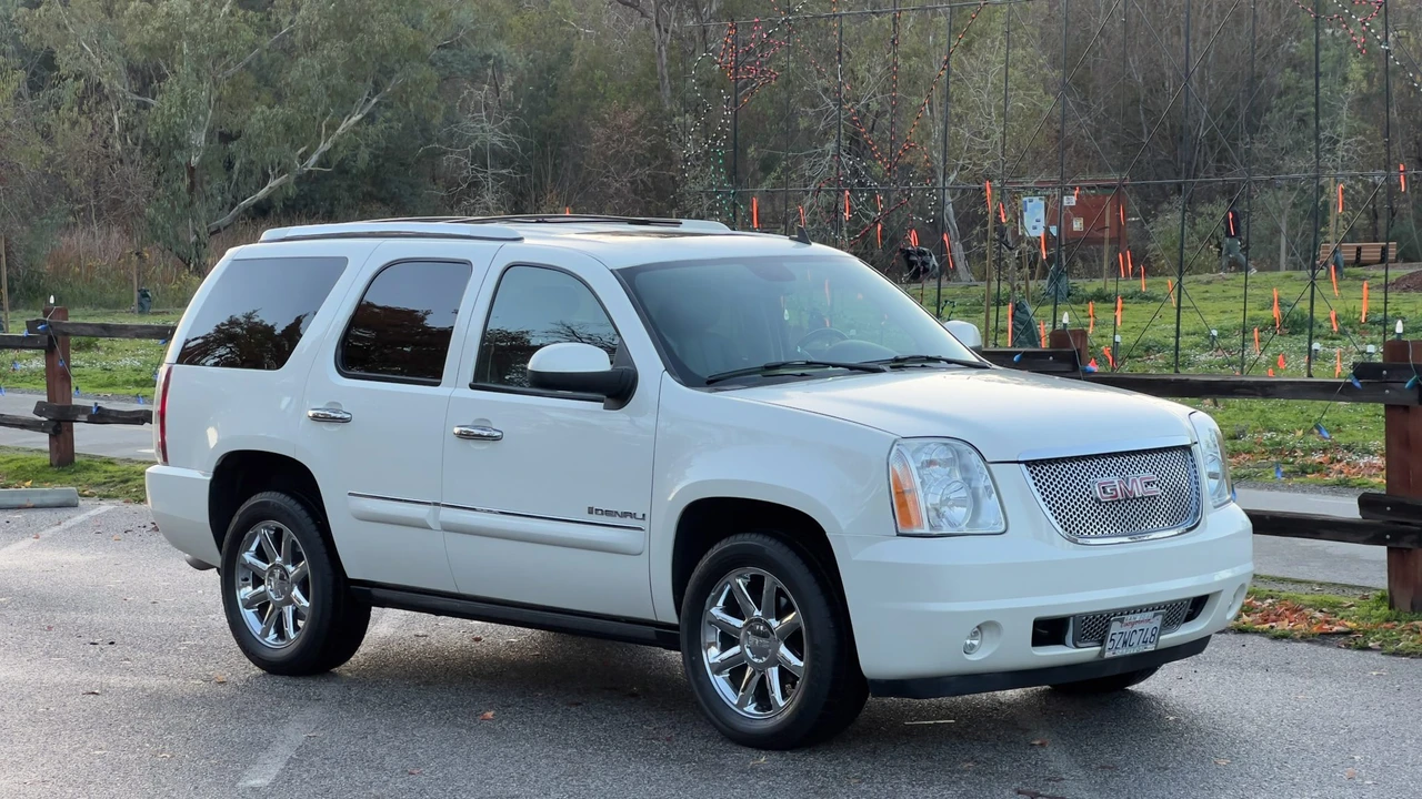2007 GMC Yukon 3rd Gen - Image 20 of 31