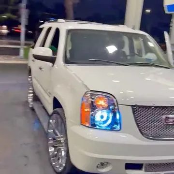 2007 GMC Yukon Denali