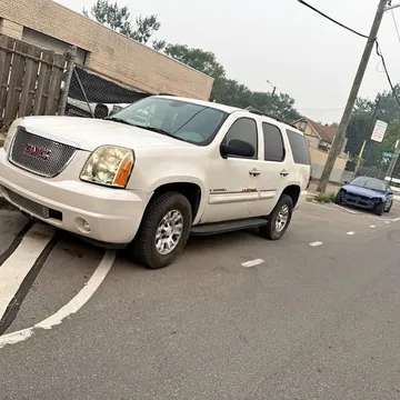2007 GMC Yukon Denali