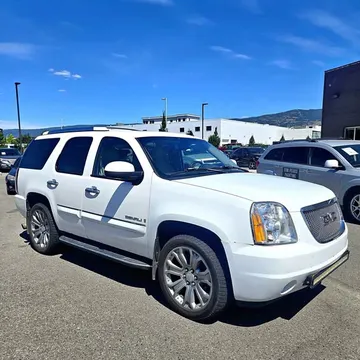 2007 GMC Yukon Denali