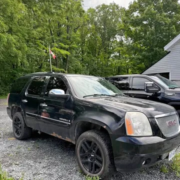 2007 GMC Yukon Denali