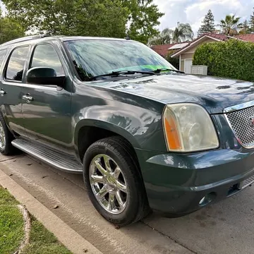 2007 GMC Yukon Denali