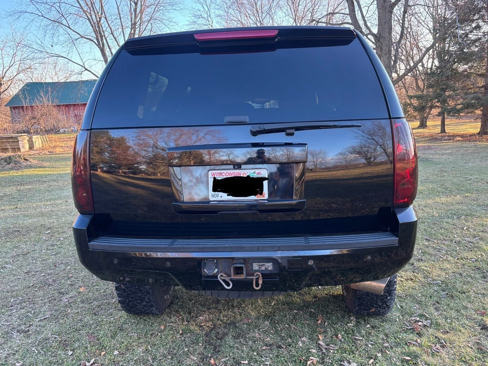 2007 GMC Yukon 3rd Gen - Image 9 of 21