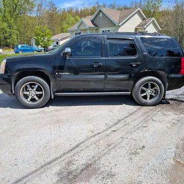 2007 GMC Yukon SLT 4x4
