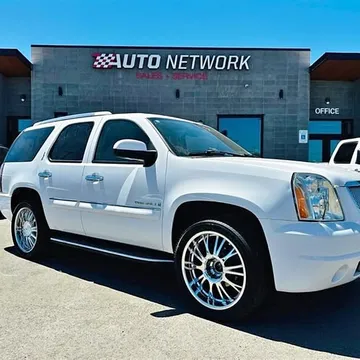 2007 GMC Yukon