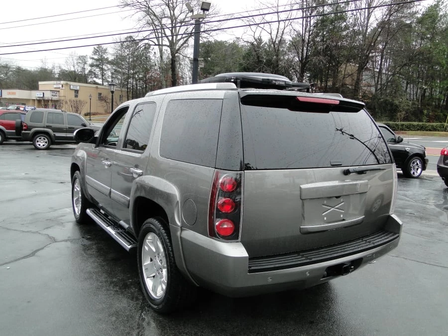 2007 GMC Yukon 3rd Gen - Image 3 of 5