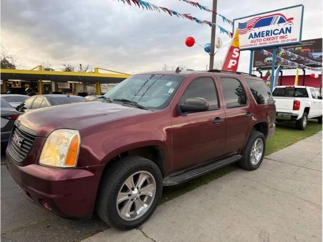 2007 GMC Yukon 3rd Gen - Image 3 of 8