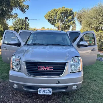 2007 GMC Yukon SLE