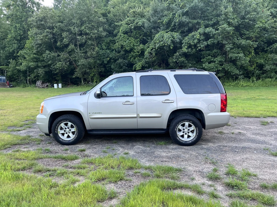 2007 GMC Yukon 3rd Gen - Image 21 of 31