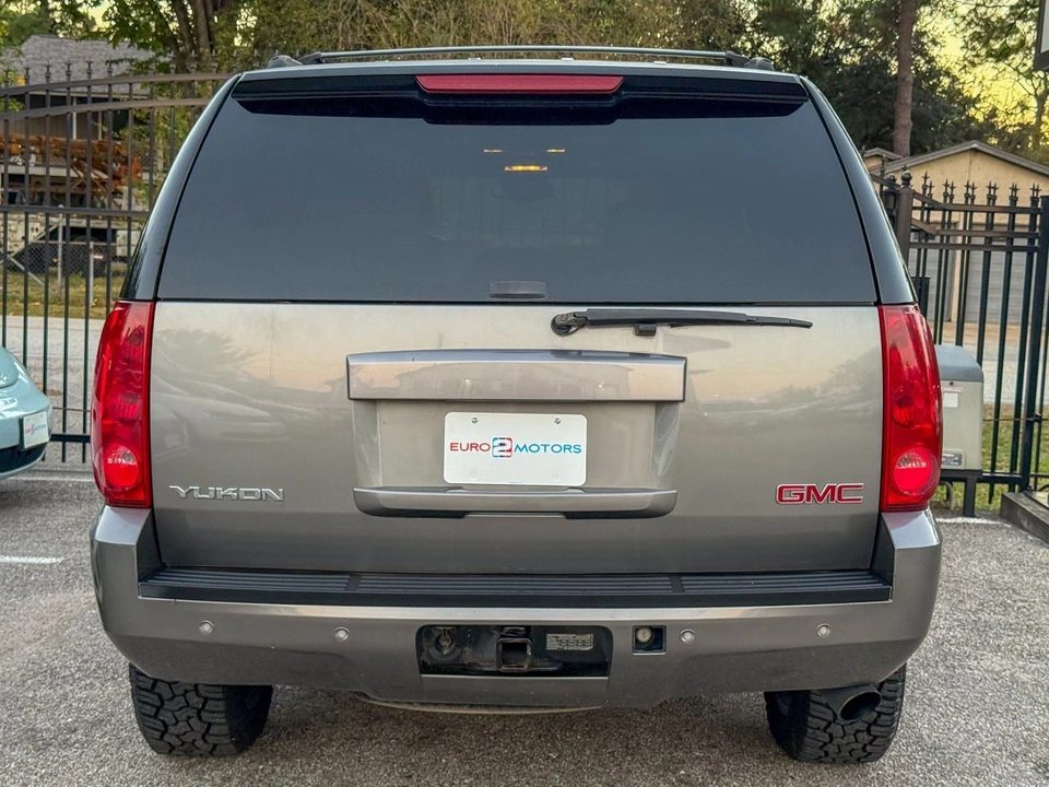 2007 GMC Yukon 3rd Gen - Image 8 of 12