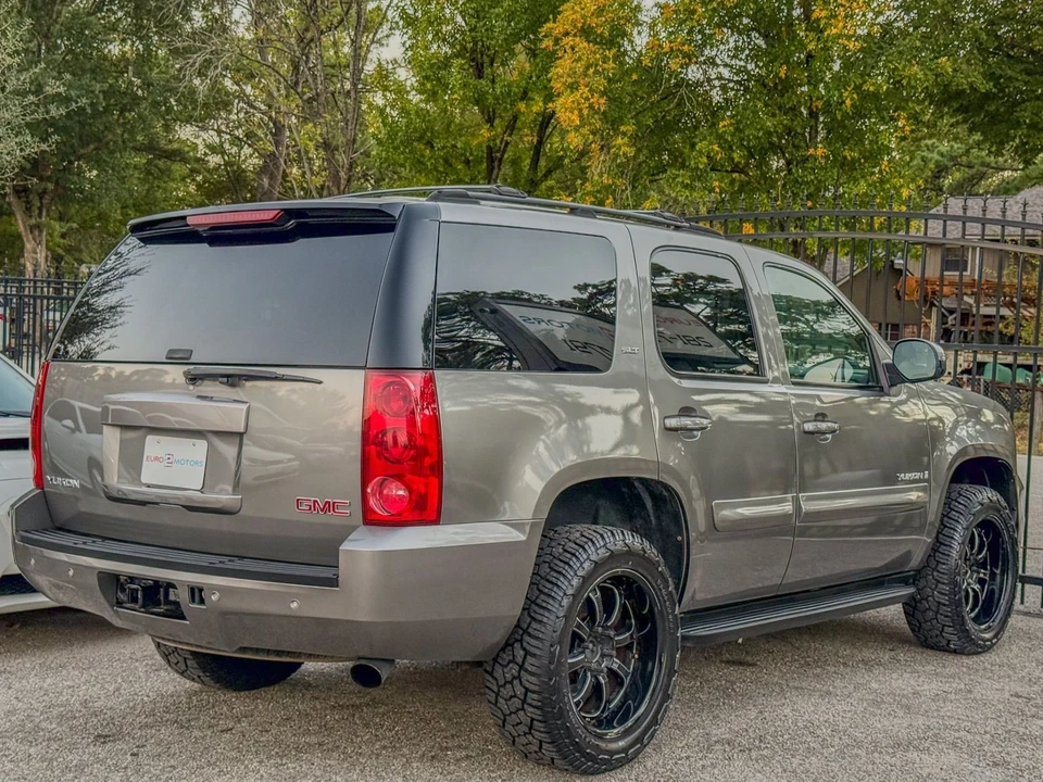 2007 GMC Yukon 3rd Gen - Image 7 of 12