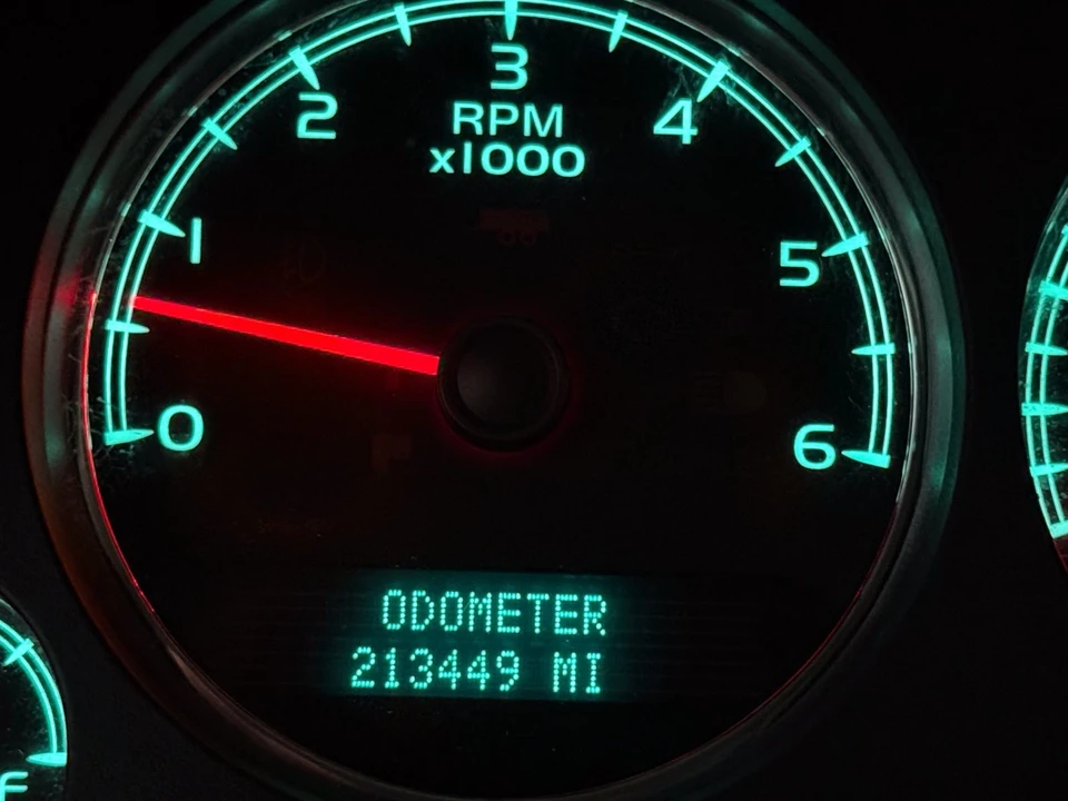 2007 GMC Yukon 3rd Gen - Image 9 of 12