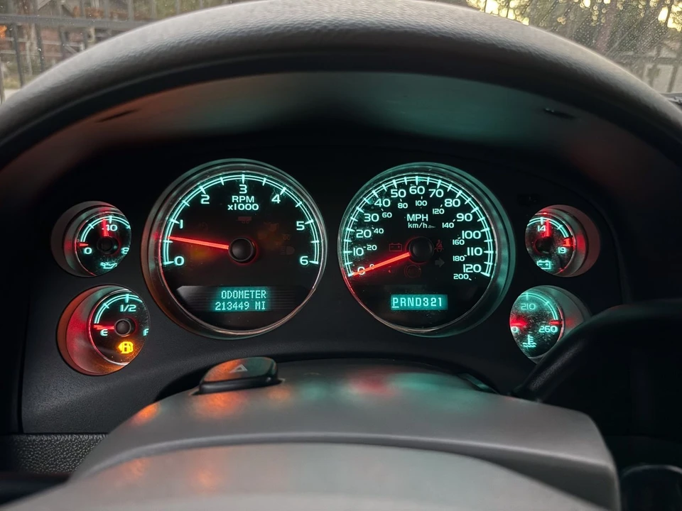 2007 GMC Yukon 3rd Gen - Image 11 of 12