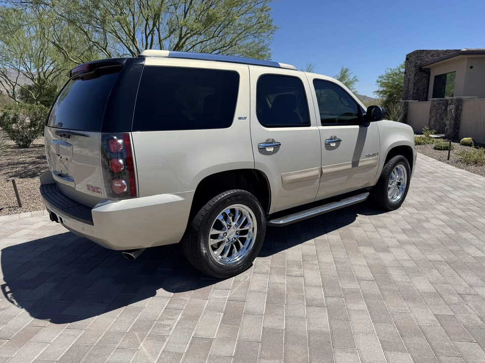 2007 GMC Yukon 3rd Gen - Image 6 of 31
