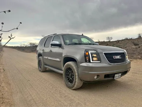 2007 GMC Yukon SLT