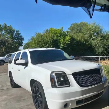 2007 GMC Yukon SLT Sport Utility 4D