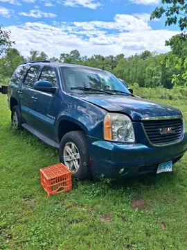 2007 GMC Yukon SLT