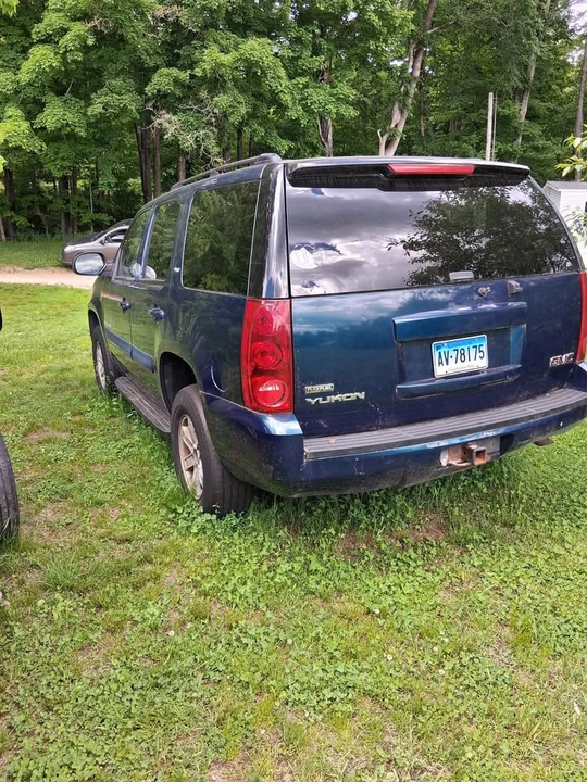 2007 GMC Yukon 3rd Gen - Image 4 of 10