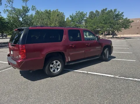 2007 GMC Yukon XL 1500