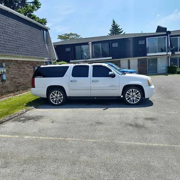 2007 GMC Yukon XL 1500 SLT