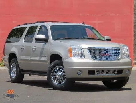 2007 GMC Yukon XL 2500 SLT