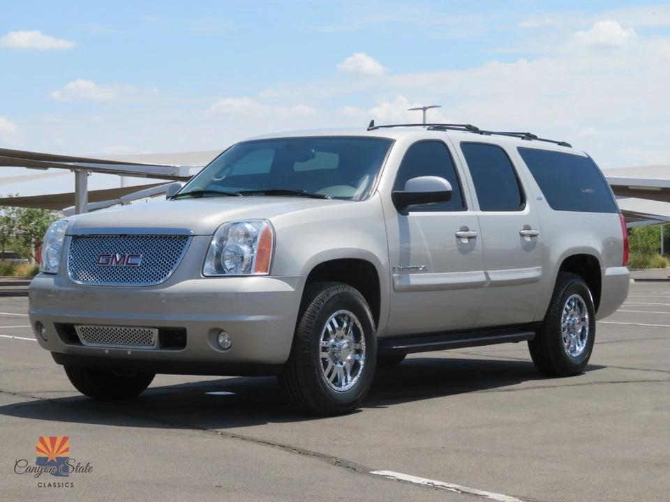 2007 GMC Yukon 3rd Gen - Image 4 of 14