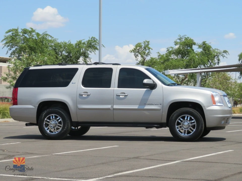 2007 GMC Yukon 3rd Gen - Image 8 of 14