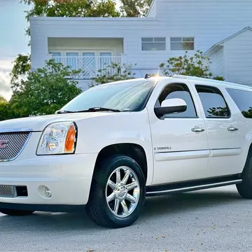 2007 GMC Yukon XL Denali