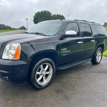 2007 GMC Yukon XL Texas Edition