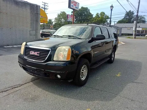 2007 GMC Yukon XL SLT Sport Utility 4D