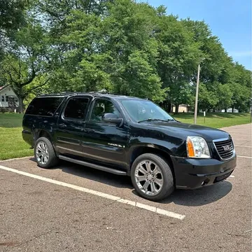 2007 GMC Yukon XL SLT Sport Utility 4D