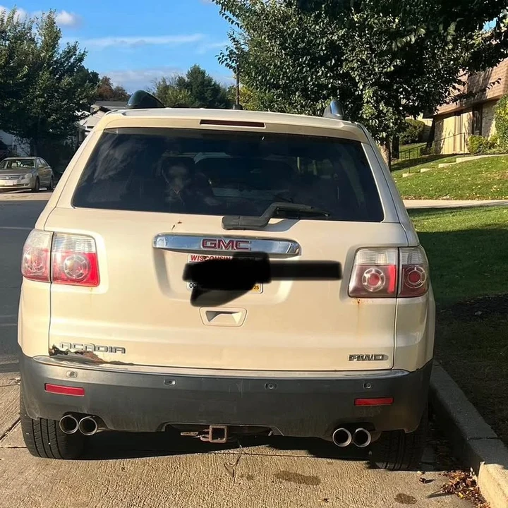 2007 GMC Acadia - Image 3 of 4