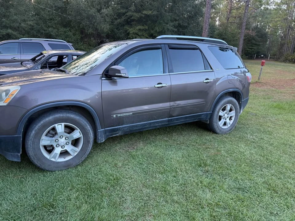 2007 GMC Acadia - Image 6 of 6