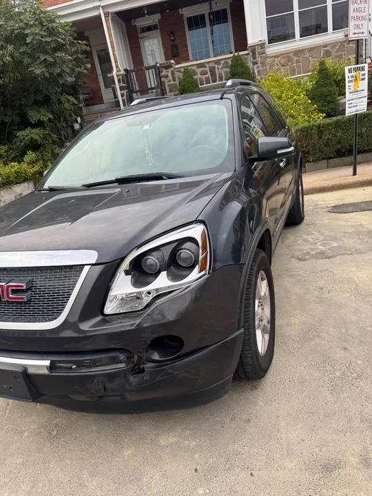 2007 GMC Acadia - Image 7 of 10