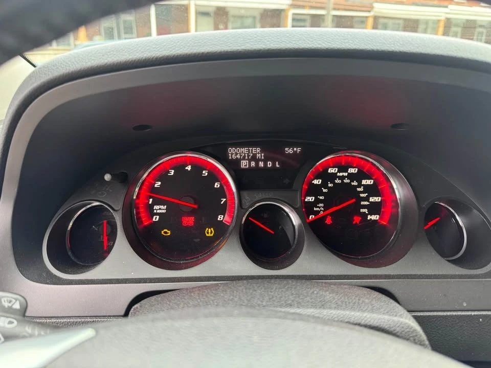 2007 GMC Acadia - Image 10 of 10