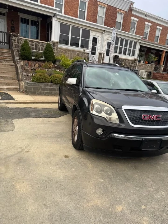 2007 GMC Acadia - Image 8 of 10