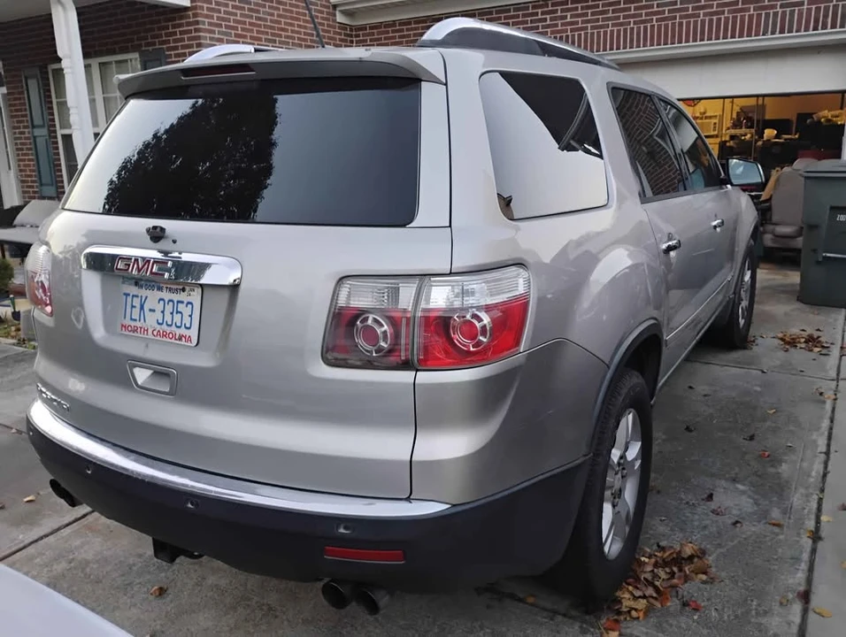 2007 GMC Acadia - Image 5 of 6