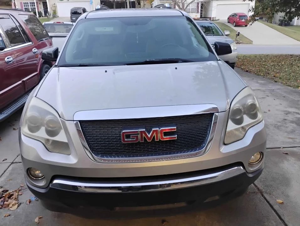 2007 GMC Acadia - Image 4 of 6