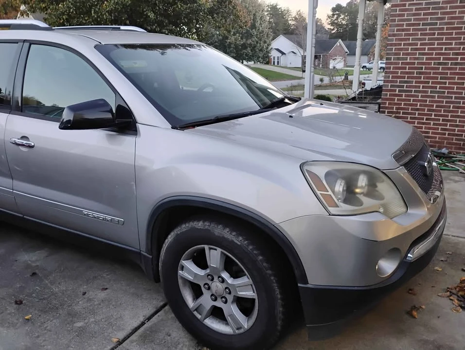 2007 GMC Acadia - Image 3 of 6